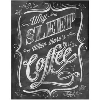 5D Diy Алмазная вышивка Пейзаж Доска Цитата Алмазная картина Вышивка крестом Домашний Декор Подарок 20X30CM