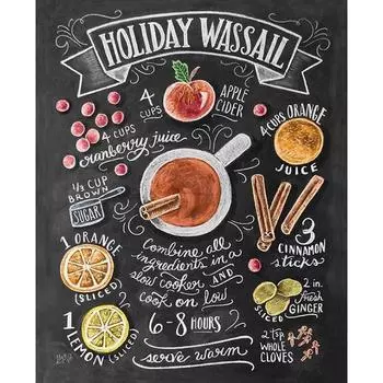 5D Diy Алмазная вышивка Пейзаж Доска Цитата Алмазная картина Вышивка крестом Домашний Декор Подарок 20X30CM