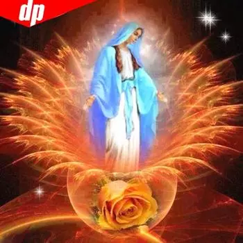 5D DIY Алмазная вышивка Полный раунд Женщины Алмазная картина Мозаика Вышивка крестом 30x30CM