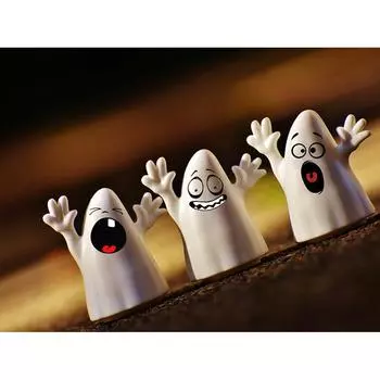 5D DIY Алмазная живопись Хэллоуин Горный хрусталь Мозаика Комплект Алмазная вышивка Мультфильм Хрустальная живопись 20X30CM