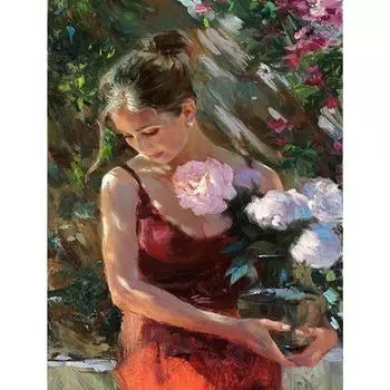 5d DIY Алмазная картина вышивка крестом Алмазная мозаика Художественная картина Стразы Декор Подарок Полная Алмазная вышивка пейзаж Full Round 20X30CM