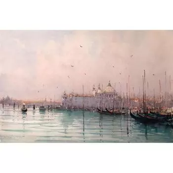 5D DIY алмазная живопись лодка продавец Алмазная Алмазная вышивка полный набор мозаики вышивка крестиком домашний декор подарки ручной работы Round 20x30cm