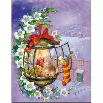 5D DIY алмазная живопись очаровательные животные комплект для вышивки крестом Мозаика Алмазная вышивка роза полная круглая/квадратная дрель украшение дома Round 20x30cm