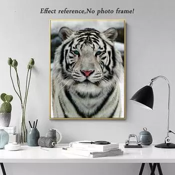 5D DIY алмазная живопись полная круглая дрель вышивка крестиком ремесленная мозаика Алмазная вышивка горный хрусталь мозаика подарок искусство украшение дома 15x20CM