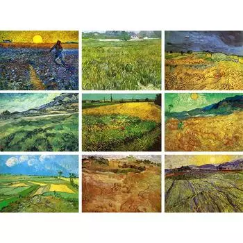 5D DIY алмазная живопись сельский пейзаж горный хрусталь подарок полная алмазная вышивка мозаичная картина украшение дома комплект для вышивки крестом Full Round 20x30CM