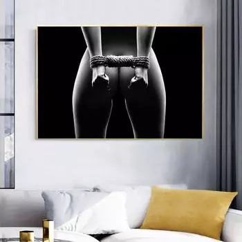 5D Diy алмазная живопись сексуальное женское тело полная квадратная круглая дрель Алмазная мозаика вышивка искусство горный хрусталь картин домашний декор Full Round 20x25CM