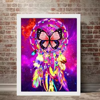 5D Diy алмазная живопись синий ирис цветок набор крестиков полная алмазная вышивка мозаика художественная картина стразы Декор подарок Full Round 20x30cm