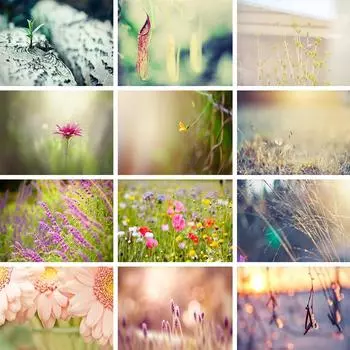 5D DIY алмазная живопись Весенний пейзаж картина полная алмазная вышивка подарок мозаика комплект для вышивки крестом горный хрусталь домашний декор Full Round 20x30CM