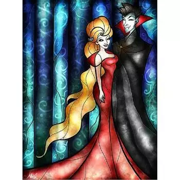 5D DIY алмазная живопись вечерняя вечеринка комплект для вышивки крестом Мозаика Алмазная вышивка роза полная круглая/квадратная дрель украшение дома Round 20x30cm