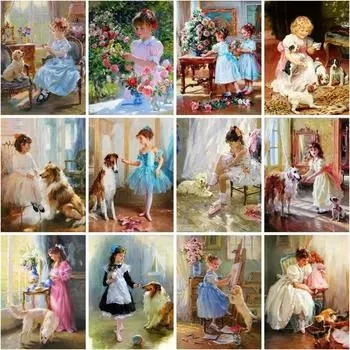 5D DIY алмазная живопись вышивка крестиком полная дрель мозаика Алмазная вышивка горный хрусталь мозаика подарок украшение дома картина Full Round 20x25CM