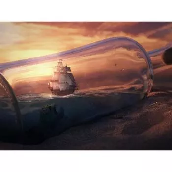 5D DIY алмазная живопись, вышивка крестиком, полная дрель, мозаика, алмазная вышивка, Новое поступление, мозаика со стразами, домашний декор, набор для рукоделия 20x15CM