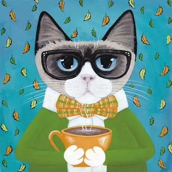 5D Diy Бриллиант Узор Крестик Бриллиант Живопись Глаз Кошка Животное Алмазная Вышивка Картина Горный хрусталь Домашний декор 20X30CM