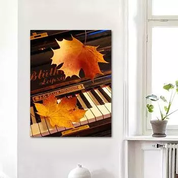 5d Diy Алмазная картина Вышивка крестом Мозаика из смолы Целый кристалл Картина Алмазная вышивка 20X30CM