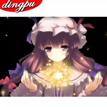 5D DIY Бриллиант Живопись Животное Полный Круглый Бриллиант Искусство Мозаика Лошадь Новое Прибытие Вышивка Домашний декор 20X30CM