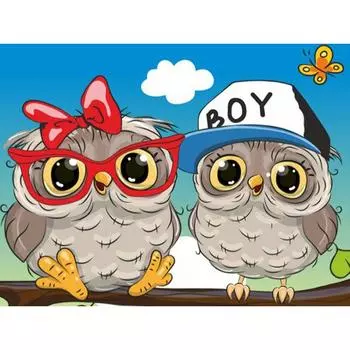 5D DIY Алмазная картина Вышивка крестом Круглые бриллианты Вышивка Рукоделие Домашнее искусство 20X30CM