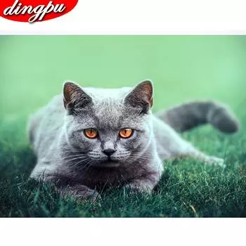 5D DIY Алмазная картина Пейзаж Камень Полная круглая дрель Алмазная вышивка Любовь Стразы Мозаика Декор Дом 20X30CM красный