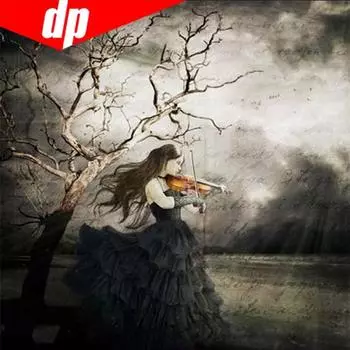 5d Diy Broderies Diamants Подарок Готическая Алмазная Мозаика Картина Полная Алмазная Вышивка 20x20