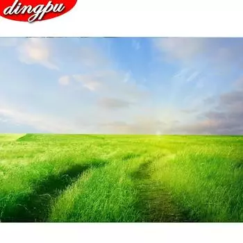5D Diy Кристалл Алмазная вышивка Фрукты Овощи Полный круглый гриб Алмазная картина Фрукты Алмазная мозаика 20X30CM