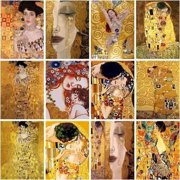 5d Diy круглая алмазная живопись фигурка любовника полная круглая Алмазная вышивка мозаика женщина для взрослых детские поделки Full Round 20x30CM