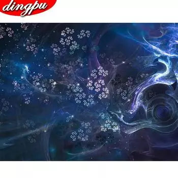 5d Diy Полный Алмазная картина Вышивка крестиком Животное Лошадь 3D Алмазная вышивка Работа Домашний декор Комплект 20X30CM