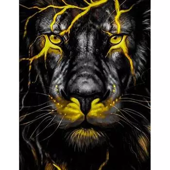 5D DIY Полная круглая алмазная картина Алмазная вышивка Стразы Картина Алмазная мозаика 20X30CM