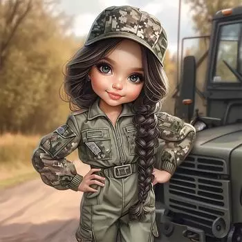 5D DIY Полный Круглый Дрель Алмазная Картина Девочка Набор Домашний Декор Искусство Ремесло w4152