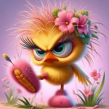 5D DIY Полный Круглый Дрель Алмазная Картина Животных Комплект Украшения Дома Художественное Ремесло Z310