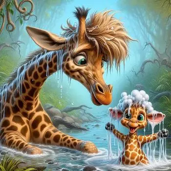 5D DIY Полный Круглый Дрель Алмазная Картина Животных Комплект Украшения Дома Художественное Ремесло Z310