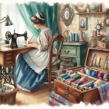 5D DIY Полный Круглый Дрель Алмазная Картина Девочка Набор Домашний Декор Искусство Ремесло AU HQ949