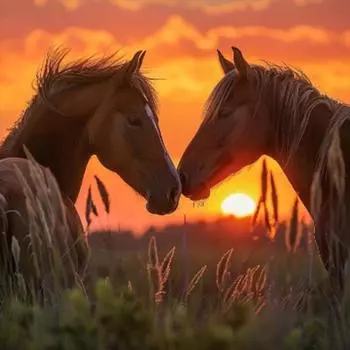 5D DIY Полный Круглый Дрель Алмазная Картина Лошадь Набор Домашний Декор Искусство Ремесло 40x40см Z254