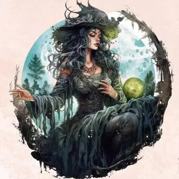 5D DIY Полный круглый дрель Алмазная картина Девушка Комплект Домашний декор Художественное ремесло # A9501