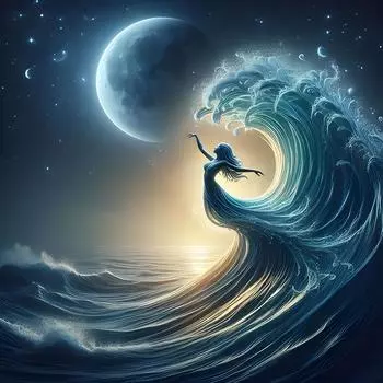 5D DIY Полный Круглый Дрель Алмазная Картина Девочка Набор Домашний Декор Искусство Ремесло 40x40см ZSH1111