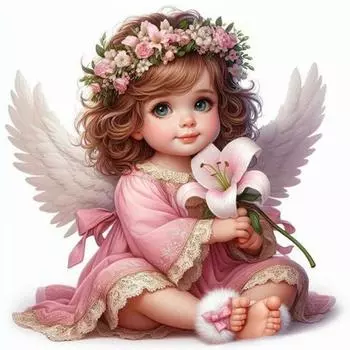 5D DIY Полный Круглый Дрель Алмазная Картина Детский Набор Домашний Декор Искусство Ремесло AU NH4354