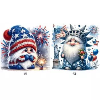 5D DIY Полный Круглый Дрель Алмазная Картина Гоблин Набор Домашний Декор Искусство Ремесло BJ187