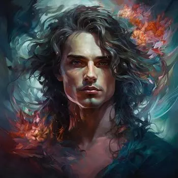 5D DIY Полный Круглый Дрель Алмазная Картина Человек Набор Домашний Декор Искусство Ремесло 40x40см #