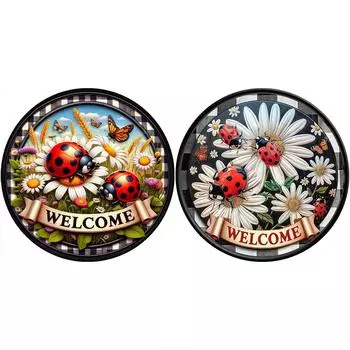 5D DIY полный круглый сверлильный алмазный набор для живописи животных домашний декор художественное ремесло для гостиной спальни классного входа 30x40 см K2067