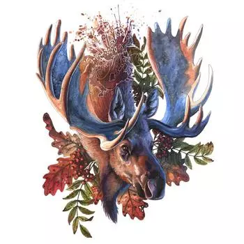 5D DIY Полный площади Алмазная живопись Крест стежок Алмазная вышивка Rhinestones Мозаика Главная Декор Full Round 20X30CM