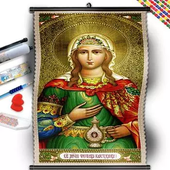 5D DIY Рамка Алмазная картина Религия Икона Мужчины Набор для вышивки крестом Полная дрель Вышивка Мозаика Художественная картина из стразов Домашний декор