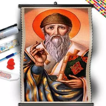 5D DIY Рамка Кристалл Алмазная Картина DIY Религиозная Мадонна Круглая Алмазная Вышивка Украшения Дома Рождественский Подарок
