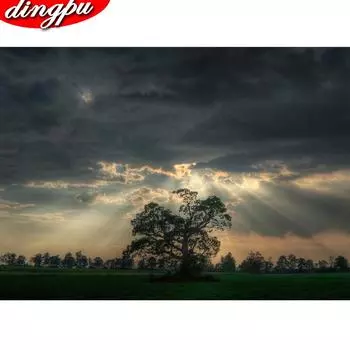 5D DIY животное алмазная картина полная дрель алмазная художественная вышивка мозаика ручная работа украшение дома 20X30CM