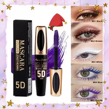 5D Керлинг Водостойкая Тушь Для Наращивания Ресниц