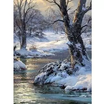 5D круглая алмазная живопись «сделай сам», вышивка крестиком, ремесло 5D Алмазная мозаика, вышивка, пейзаж, животные, мозаика, картина, домашний декор, набор для рукоделия Full Round 20x30CM