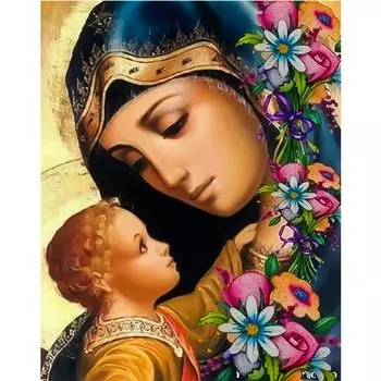 5D круглая алмазная живопись «сделай сам», вышивка крестом, ремесло 5D ручная работа, алмазная вышивка, мозаика, домашний декор, набор для рукоделия Full Round 20x30CM