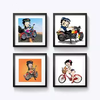 5D круглая алмазная живопись «сделай сам», вышивка крестиком, ремесло 5D Алмазная мозаика, вышивка, пейзаж, животные, 3d картина, подарок, домашний декор Full Round 20x20CM