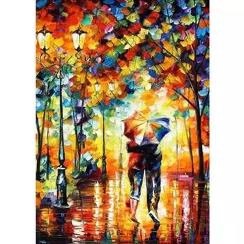 5D круглая алмазная живопись «сделай сам», вышивка крестиком, ремесло, Алмазная мозаика, вышивка, мозаика, украшение дома, сделай сам, ручная работа Full Round 20x30CM