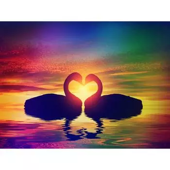 5D Круглые DIY Алмазные Наборы для Вышивки Крестом 5D Алмазная Мозаика Вышивка Мозаика Живопись Украшения Дома Full Round 20x30CM