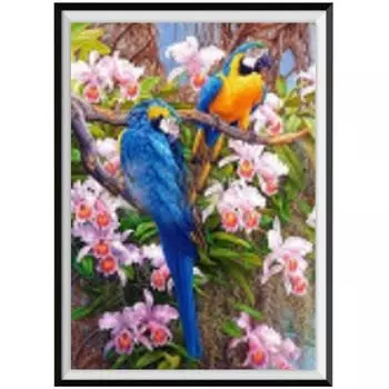 5D круглый алмазный набор для рисования животный узор вышивка крестиком Пейзаж Мозаика Алмазная вышивка украшение дома подарок на Новый год 30X40cm