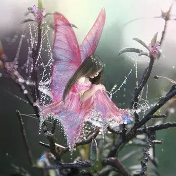 5D Полный Круглый Алмазная Картина Персонажи Алмазная Вышивка Полный Круглый Вышивка Крестом Алмазная Картина Набор 20*20cm разноцветный