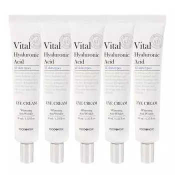 5eA Food A Holic Vital Hyaluron Крем для век 40 мл
