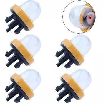 5Груши праймера для Stihl BR500 BR550 BR600 TS410 TS420 TS700 TS800 BR430 SR450